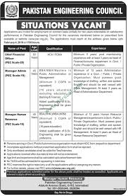 Displayed here are job ads that match your query. Chief Financial Officer Jobs In Pakistan Engineering Council In Islamabad 20 Jan 2019 Darsaal