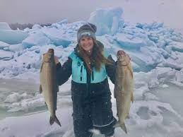 Dsg Outerwear Fishing Jacket Ice Fishing Gear Ice Fishing