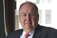 He's back: Lord Falconer returns to the Thames Gateway
