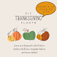 DIY Thanksgiving Floats event image