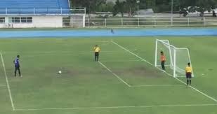 Video El Penal Que Recorre El Mundo Fotos De Gente Divertidas Noticias De Deportes Deportes