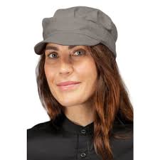 Cappello Donna Rosso Cappello Isacco Sam