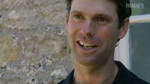 Harry Meade explains what keeps him coming back after a fall