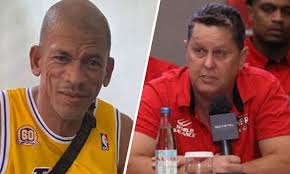 Coach Tim Cone elibs kay Terry Saldaña