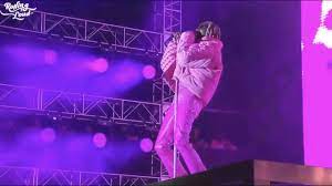 Young Thug Tick Tock Live Rolling Loud Miami 2021 Youtube