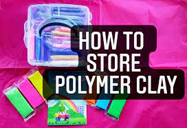 You can blend the colors to achieve something other than what you can buy. How To Store Polymer Clay The Best Way Wearably Weird