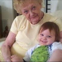 Joan B. Moore Obituary