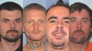 3 of 4 men who escaped Ohio jail captured in North Carolina, report says
