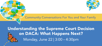 Tom williams/cq roll call/getty images. Understanding The Supreme Court Decision On Daca What Happens Next Jfssd
