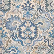 Large quantities · large quantities · huge selection Blue Linen Ikat Upholstery And Curtain Fabric By The Yard Etsy Curtain Fabric Blue Fabric Decor Upholstery Fabric Samples