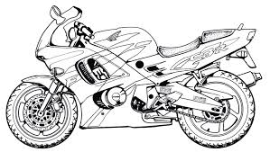 Ausmalbilder motorräder malvorlagen kostenlos zum ausdrucken. Motorrad Ausmalbilder Besten Malvorlagen Zum Drucken