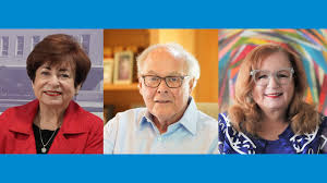 Maxine Clark, Bruce Rubin and Carol Weisman to be honored