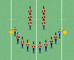 Micro Marching League The Marching Band Game
