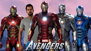 Iron man altadefinizione, iron man streaming ita, iron man italiano streaming in altadefinizione hd. Creiamo La Nuova Armatura Di Iron Man E Distruggiamo L I M A Marvel S Avengers Ep 5 Youtube