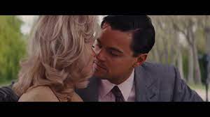 The Wolf Of Wall Street | Leonardo DiCaprio and Joanna Lumley | Jordan  Kisses Aunt Emma HD - YouTube