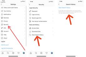 From the top right, tap on the hamburger icon → settings. How To Delete Clear Instagram Search History On Iphone Android In 2020
