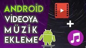 Videoya Muzik Ekleme Yollari Android Kolayyoluvar Youtube