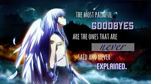 Sad Anime Quotes Wallpapers Top Free Sad Anime Quotes Backgrounds Wallpaperaccess Whenever you need inspirational or meaningful life quotes by famous figures, remember that we can learn more from a fictional character. sad anime quotes wallpapers top free