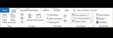 Replacing and recalling messages can only be done through the outlook client which is the fully installed version. Schulungsunterlagen Microsoft Outlook 2019 365 Einfuhrung Dettmer Verlag