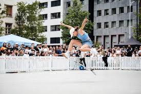Game of SKATE: Skateboardfest mit jeder Menge Action am Landhausplatz