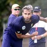 Imran Tahir 'racially abused spectator'