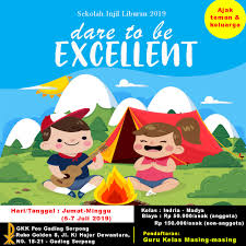 Ada juga dari beberapa anak sekolah minggu bisa menyanyikan dengan suara bagus. Agenda Pelayanan Gereja Kristus Ketapang Pos Pi Gading Serpong