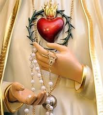 Why God desired devotion to the Immaculate Heart - Our Lady's Blue ...
