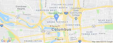 Columbus Blue Jackets Tickets Nationwide Arena