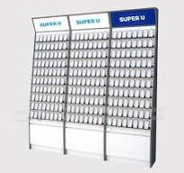 Custom Floor Standing Wall Mobile Phone Accessories Display ...