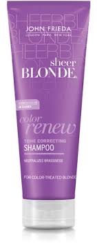 All shampoo and conditioners come in 16oz and 64oz moisture, color protect, weightless, blonde silver, clarifying. 9 Best Types Of Shampoos For Blondes