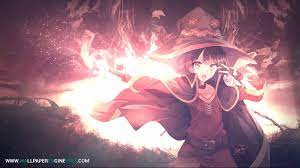 Elige un fondo existente o crea tus propios fondos y compártelos en steam workshop. Megumin Anime 1080p 60fps Wallpaper Engine Download Wallpaper Engine Wallpapers Free