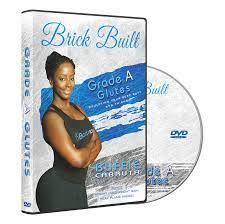 Get your circulation going, lubricate the joints and relax tense muscles Grade A Glutes Brick Built