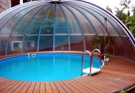 The Majorca High Level Pool Dome High Level Swimming Pool Enclosure Swimming Pool Enclosures Pool Enclosures Pool Screen Enclosure
