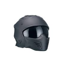 There is very little protection for a motorcycle rider and the safety helmet is a crucial. Vito Full Face Helmet Jet Bruzano Matt Black Motorcycle Helmet 89 99