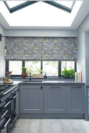 How to choose a blind for your kitchen sink windows. Kitchen Blinds Easy To Clean Waterproof Hillarys