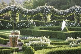 White Garden Jardin En Balcon Jardines Jardineria