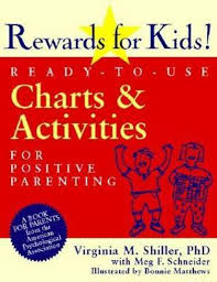 Rewards For Kids Ready To Use Charts Activities For Positive Parenting