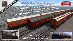 MT GER Stock Sets 1 & 2 Twinpack