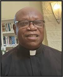 Welcome, Father James! Father James Boachie Agyeman has been appointed as  Administrator for Saint Gabriel and Good Samaritan parishes. He was born