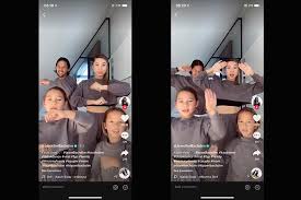 Filter ig bibir monyong ini masih hanya dapat dicari atau digunakan melalui aplikasi video pendek tiktok. 10 Tiktok Challenge 2020 Yang Lagi Viral Dan Wajib Dicoba