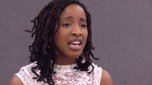 Ure Egbuho sings I hate the bus from Caroline, or Change