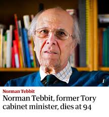 Norman Henry Peters"