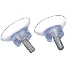 A piece of furniture with a flat top and one or more legs, providing a level surface on which objects may be placed, and that can be used for such. Buy Mayitr 10pcs Rubber Strong Suction Cup Replacements For Glass Table Tops W M6 Screw At Affordable Prices Free Shipping Real Reviews With Photos Joom