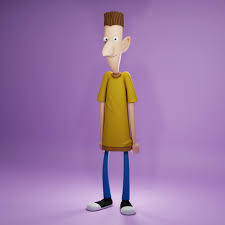 17 Facts About Stinky Peterson (Hey Arnold!) - Facts.net