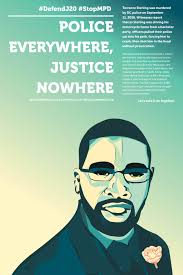 CrimethInc. : New Poster Series: Police Everywhere, Justice Nowhere :  Connecting J20 to Other Cases of Police Violence