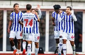 Marcano apto e dez internacionais de volta. Diario Digital Castelo Branco Fc Porto B Reforcado Bate Covilha E Quebra Ciclo De 14 Jogos Sem Ganhar