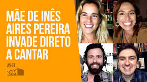 Sabia mais sobre aniversário de ines aires pereira: Mae De Ines Aires Pereira Invade Direto A Cantar Youtube
