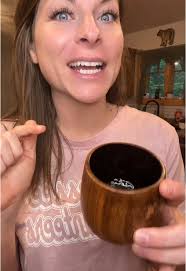 Experience Whiskey with an Oak Sip Cup