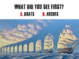 Is Your Brain Enough To Handle These Mind Tricks Artist You Always Look For Good In People And Events Your A True Idealist You Always Try To Make Thi Intelligence Quizzes Fun Quizzes Illusions