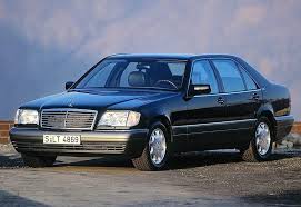 S Klasse History W140 600 Sel Mercedes Benz Mercedes Benz Cars Mercedes S Class